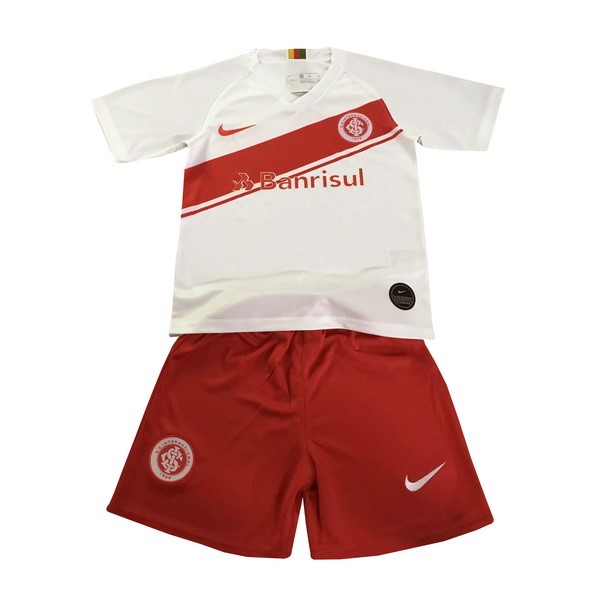 Maillot Football Internacional Exterieur Enfant 2019-20 Blanc